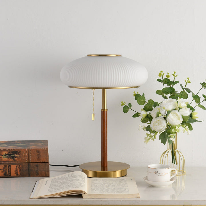 Arvia Table Lamp - Vakkerlight