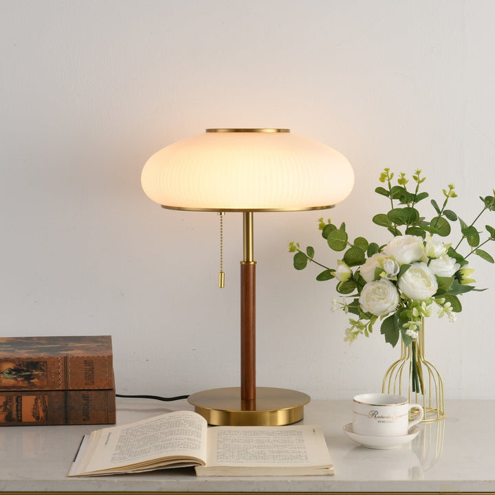 Arvia Table Lamp - Vakkerlight