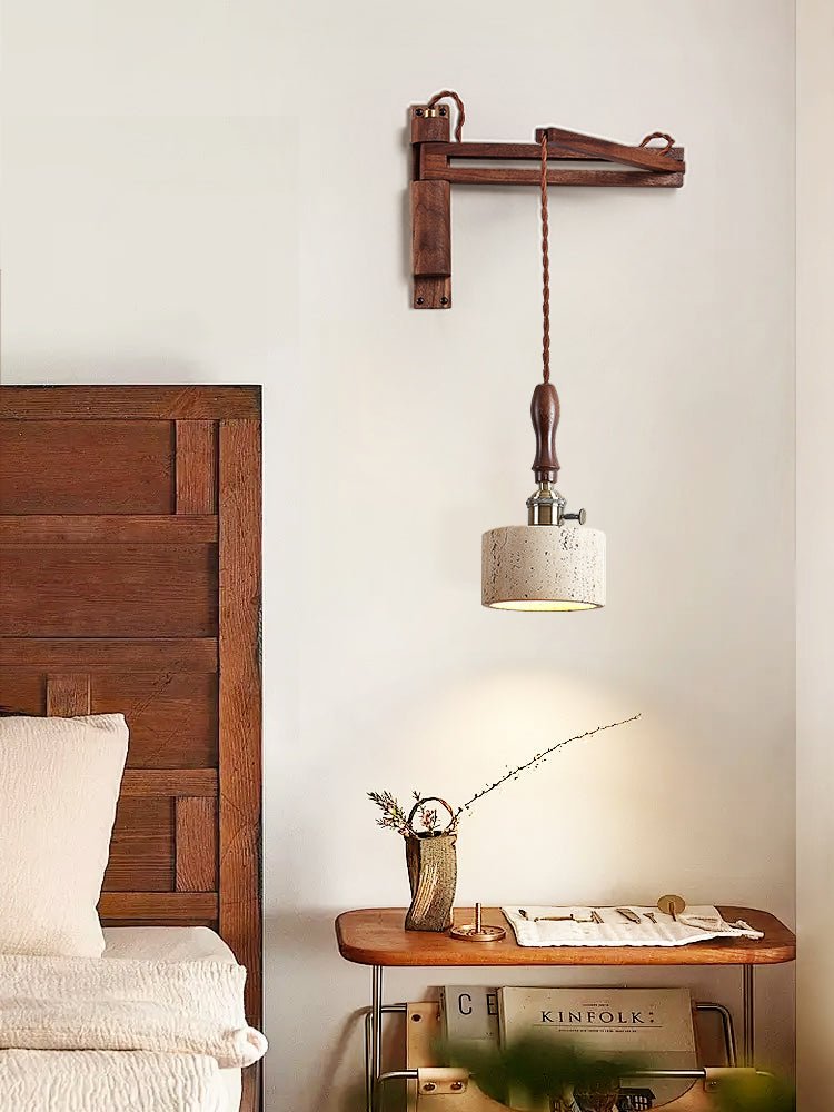 Arvilo Wall Lamp - Vakkerlight