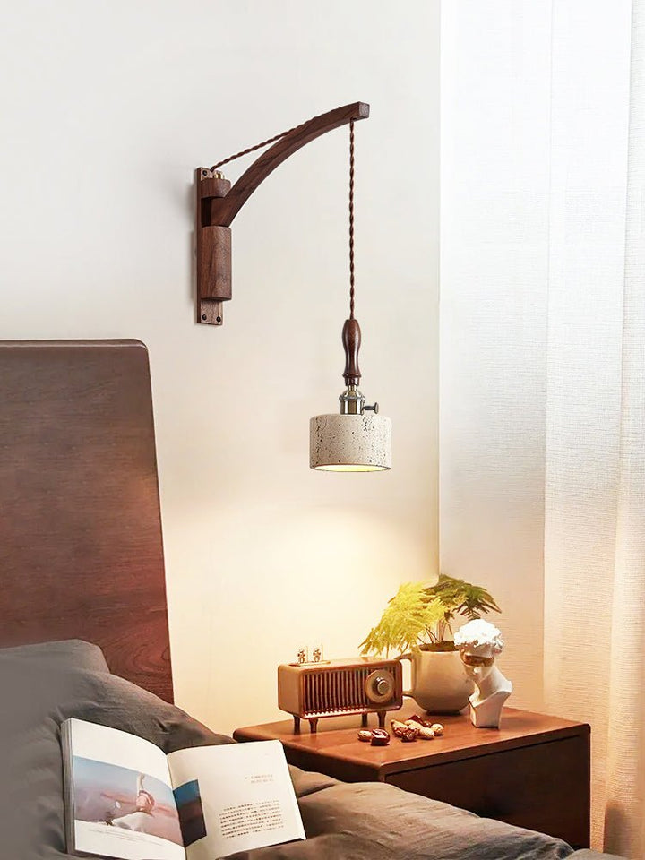 Arvilo Wall Lamp - Vakkerlight