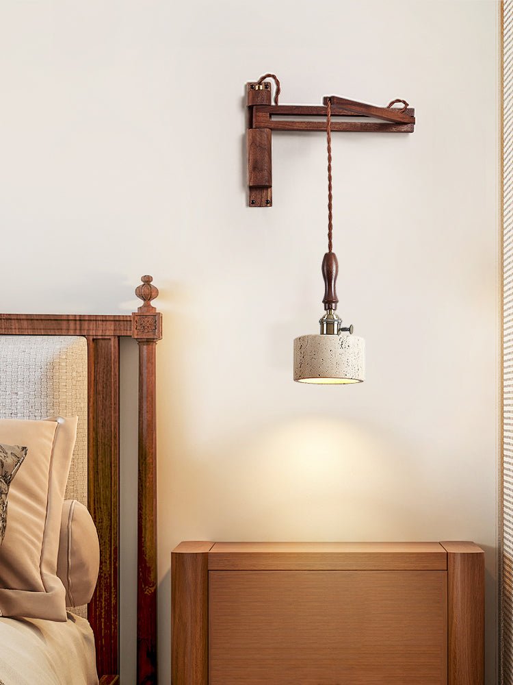 Arvilo Wall Lamp - Vakkerlight