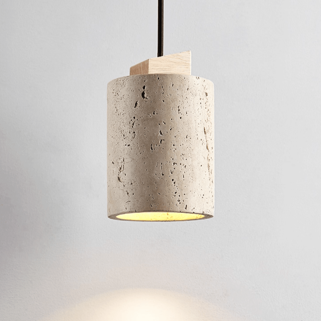 Arvo Cylinder Pendant Lamp - Vakkerlight