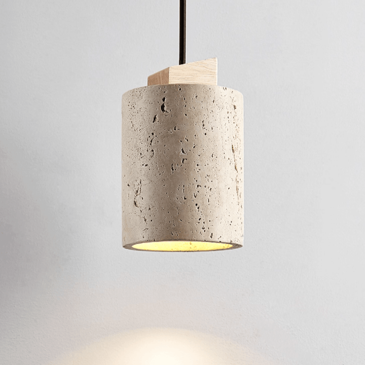 Arvo Cylinder Pendant Lamp - Vakkerlight