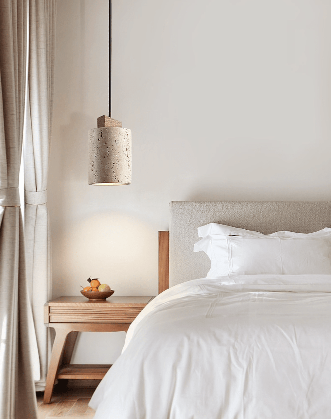 Arvo Cylinder Pendant Lamp - Vakkerlight