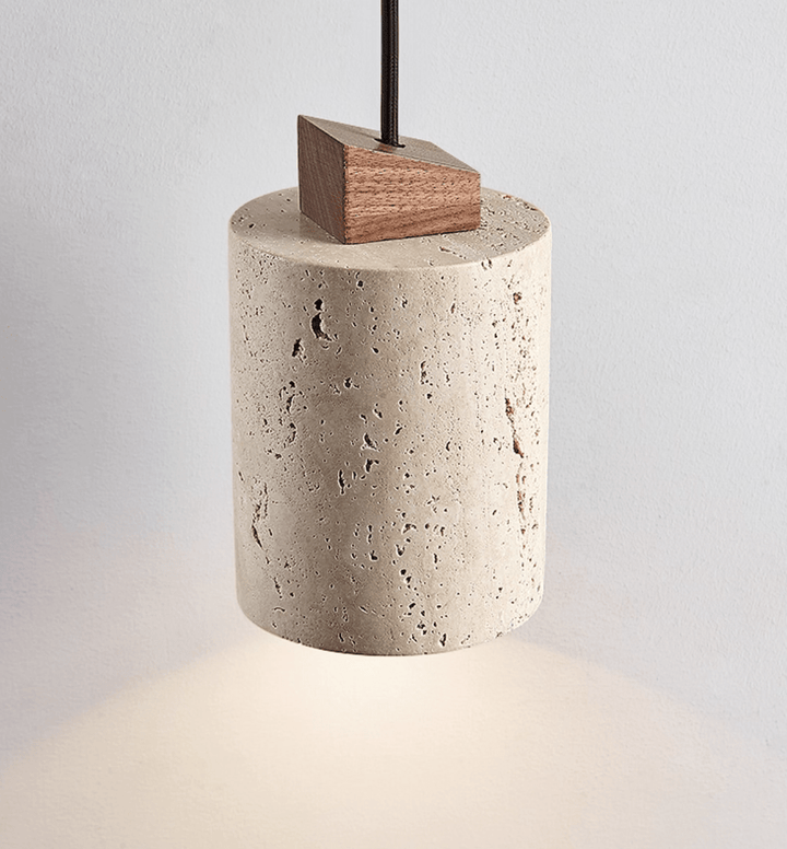 Arvo Cylinder Pendant Lamp - Vakkerlight
