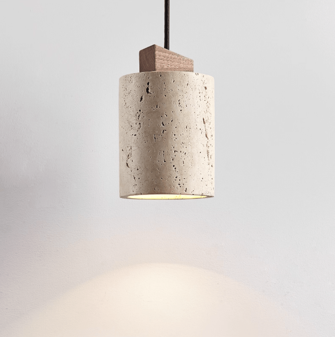 Arvo Cylinder Pendant Lamp - Vakkerlight