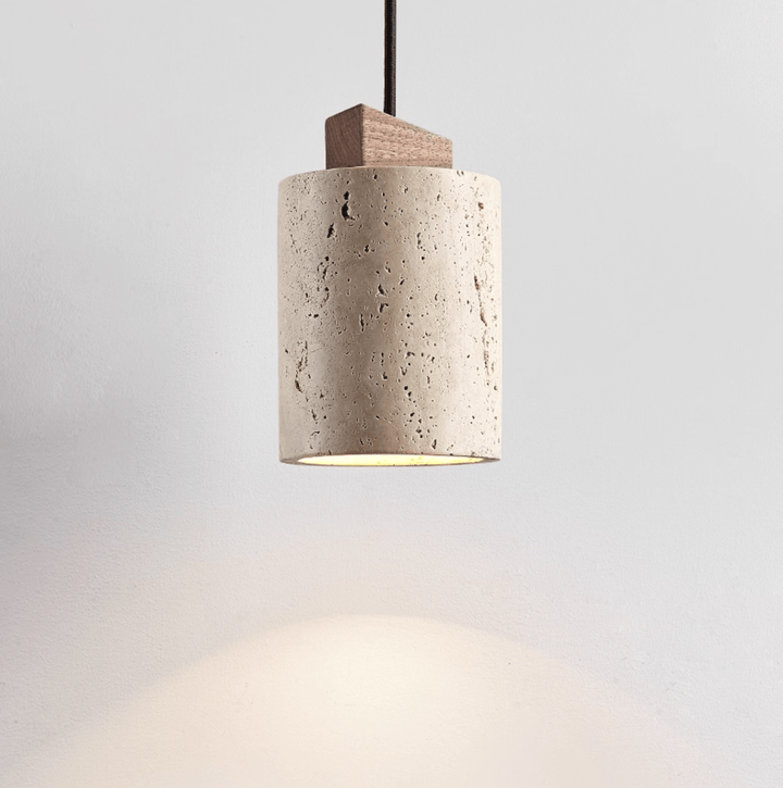 Arvo Cylinder Pendant Lamp - Vakkerlight
