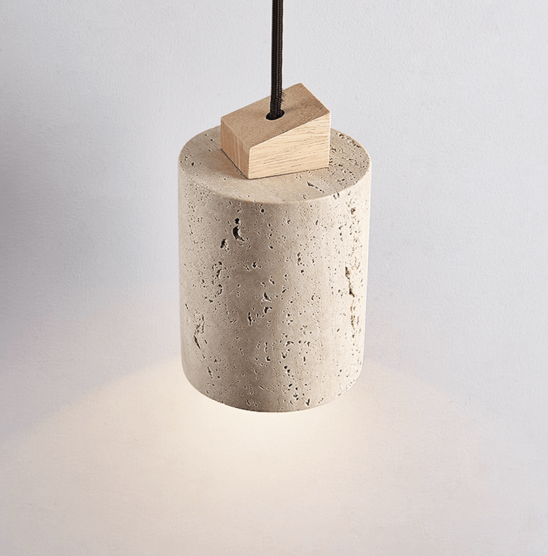 Arvo Cylinder Pendant Lamp - Vakkerlight