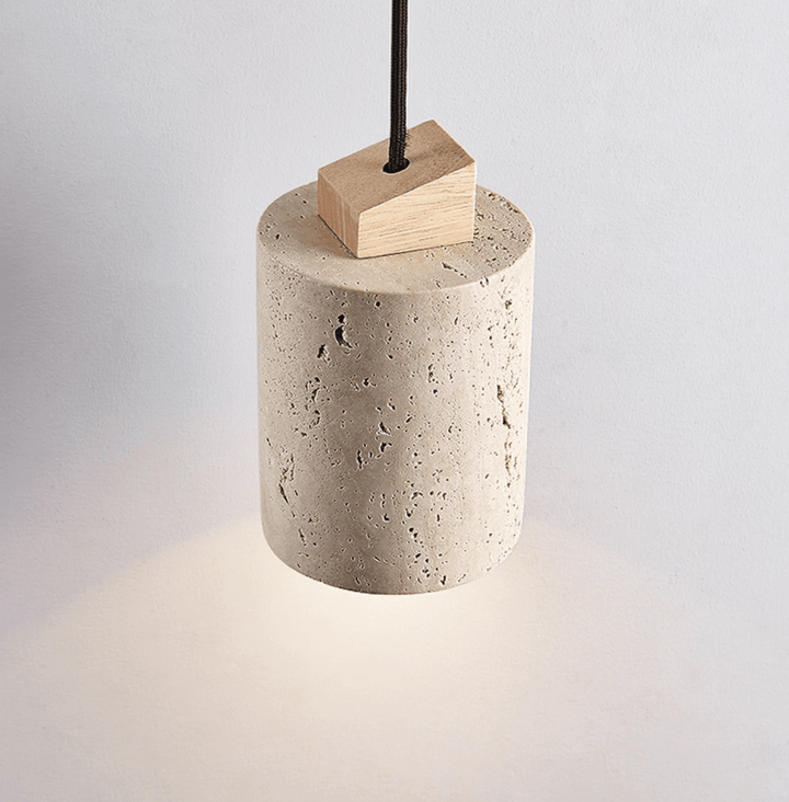 Arvo Cylinder Pendant Lamp - Vakkerlight