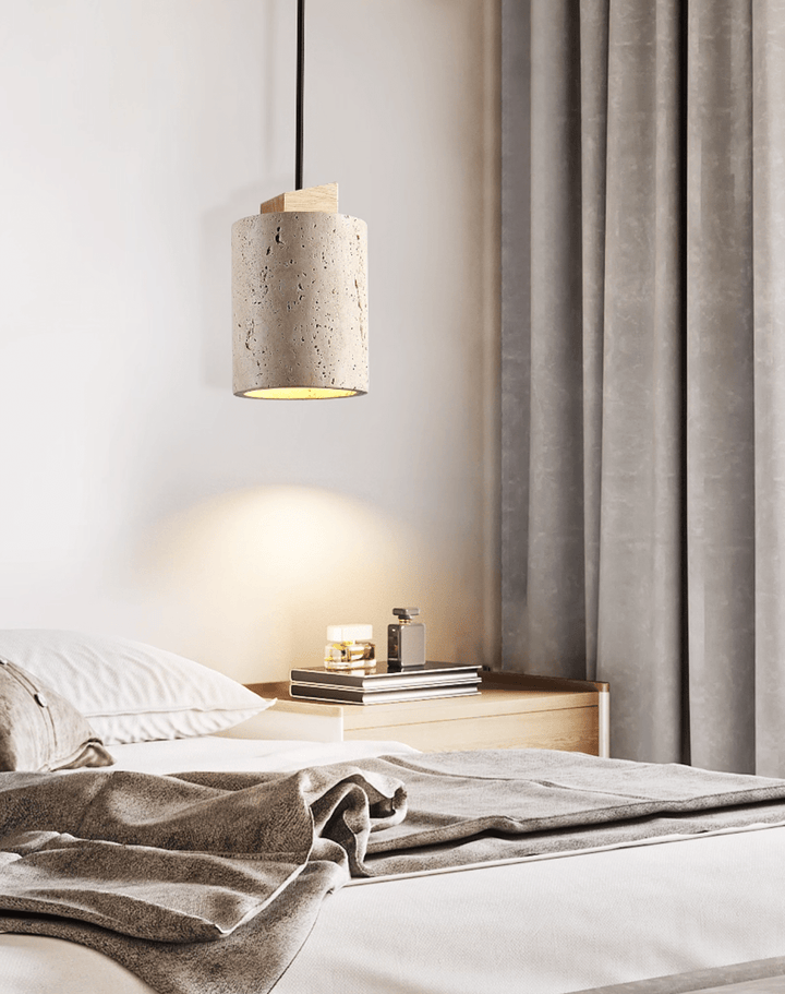 Arvo Cylinder Pendant Lamp - Vakkerlight
