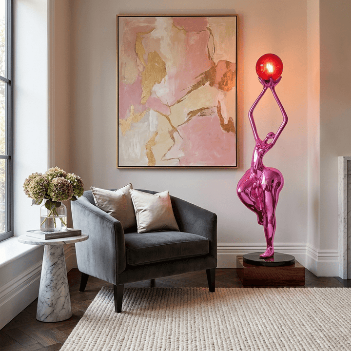 Ascend Grace Sculpture Lamp - Vakkerlight