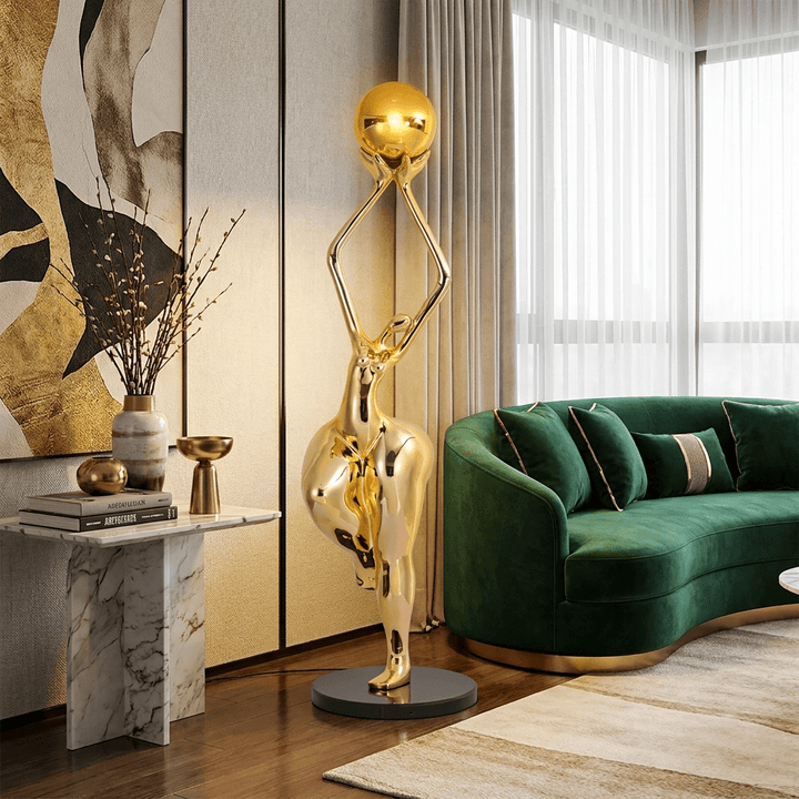 Ascend Grace Sculpture Lamp - Vakkerlight