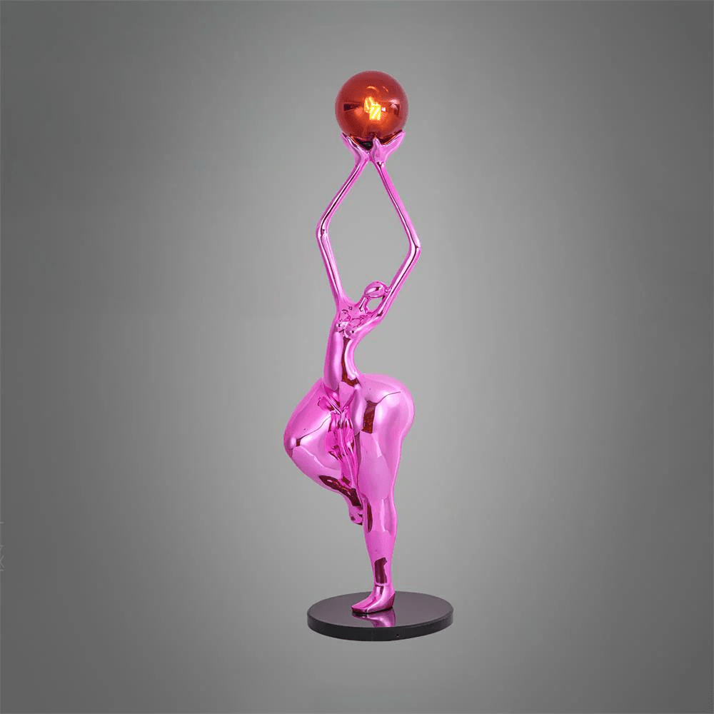 Ascend Grace Sculpture Lamp - Vakkerlight