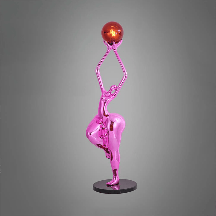 Ascend Grace Sculpture Lamp - Vakkerlight