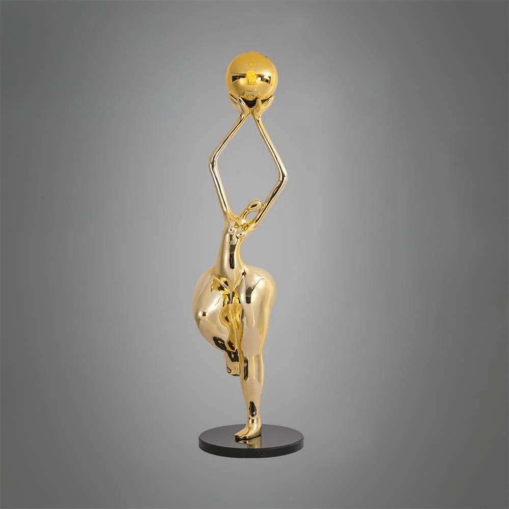 Ascend Grace Sculpture Lamp - Vakkerlight