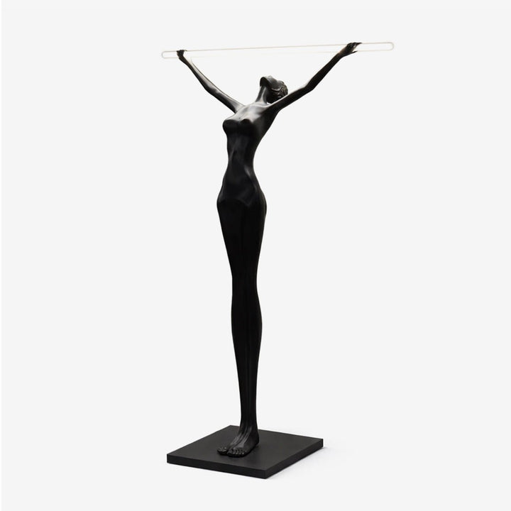 Ascend Light Sculpture Floor Lamp - Vakkerlight
