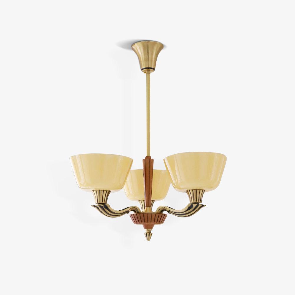 Ascher Chandelier - Vakkerlight