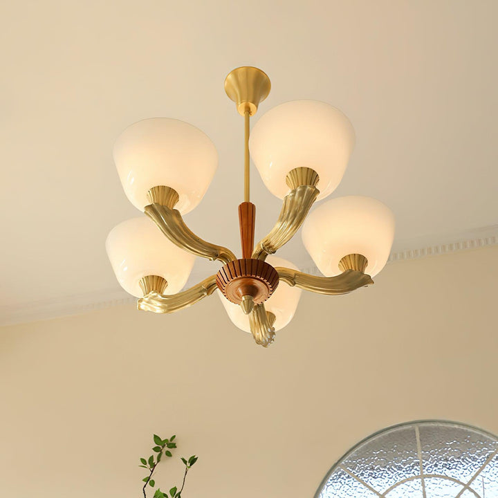 Ascher Chandelier - Vakkerlight