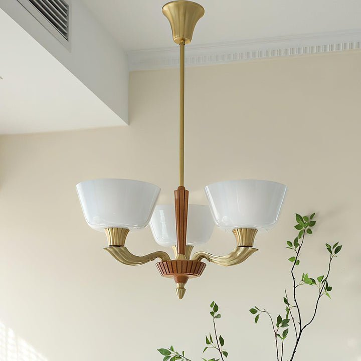 Ascher Chandelier - Vakkerlight