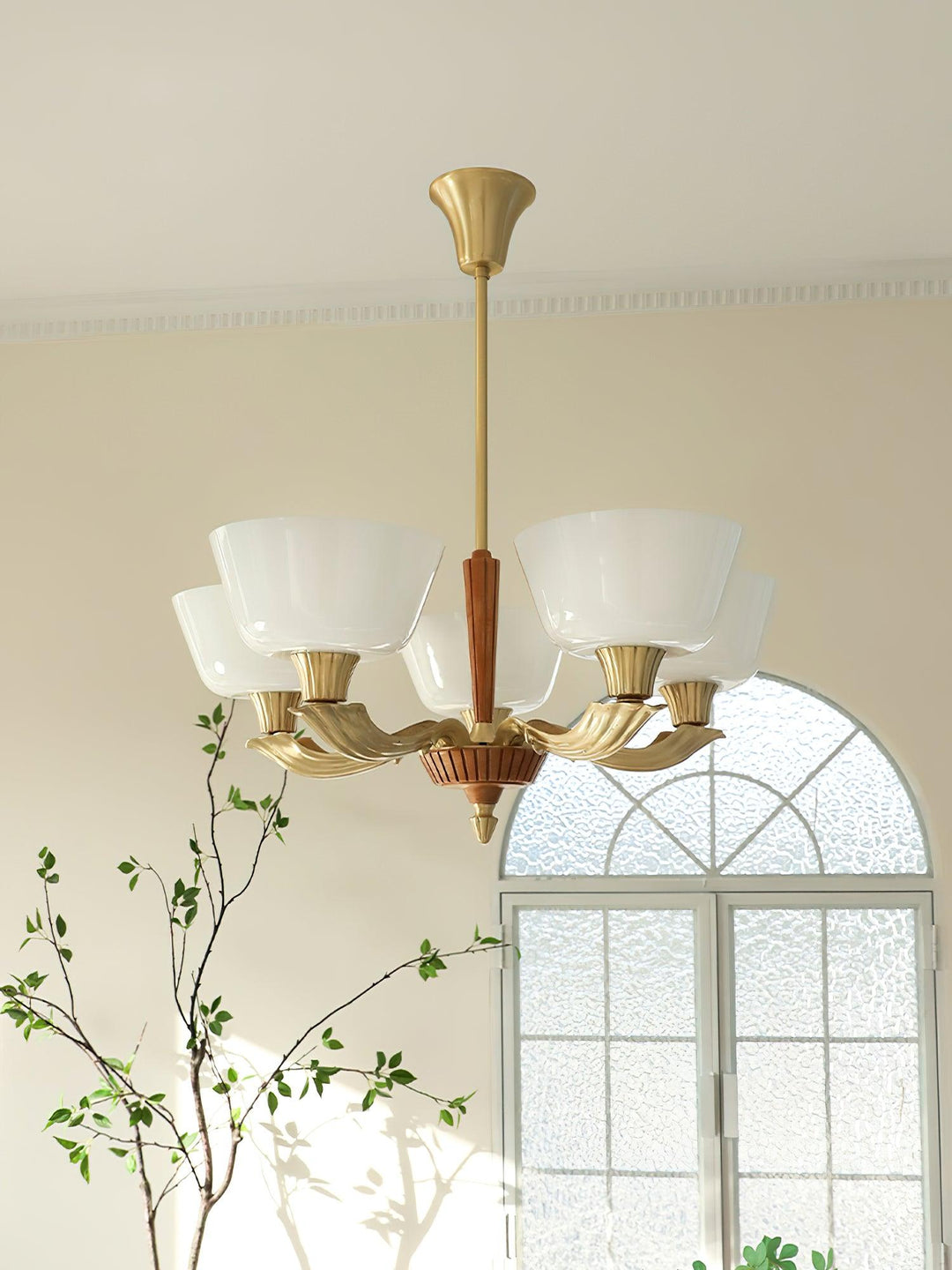 Ascher Chandelier - Vakkerlight