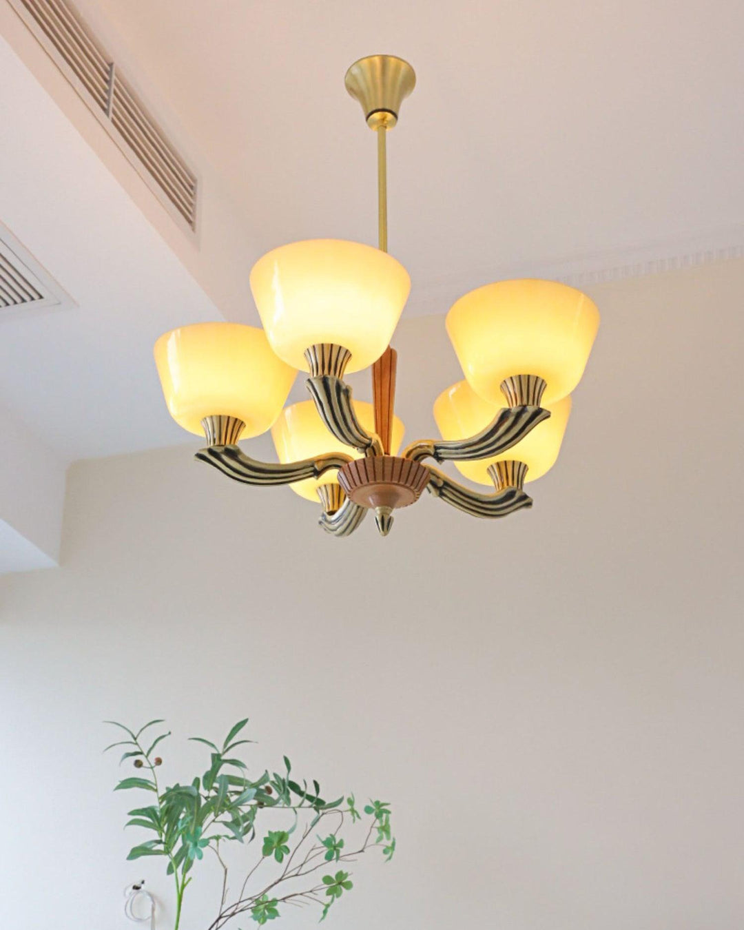 Ascher Chandelier - Vakkerlight