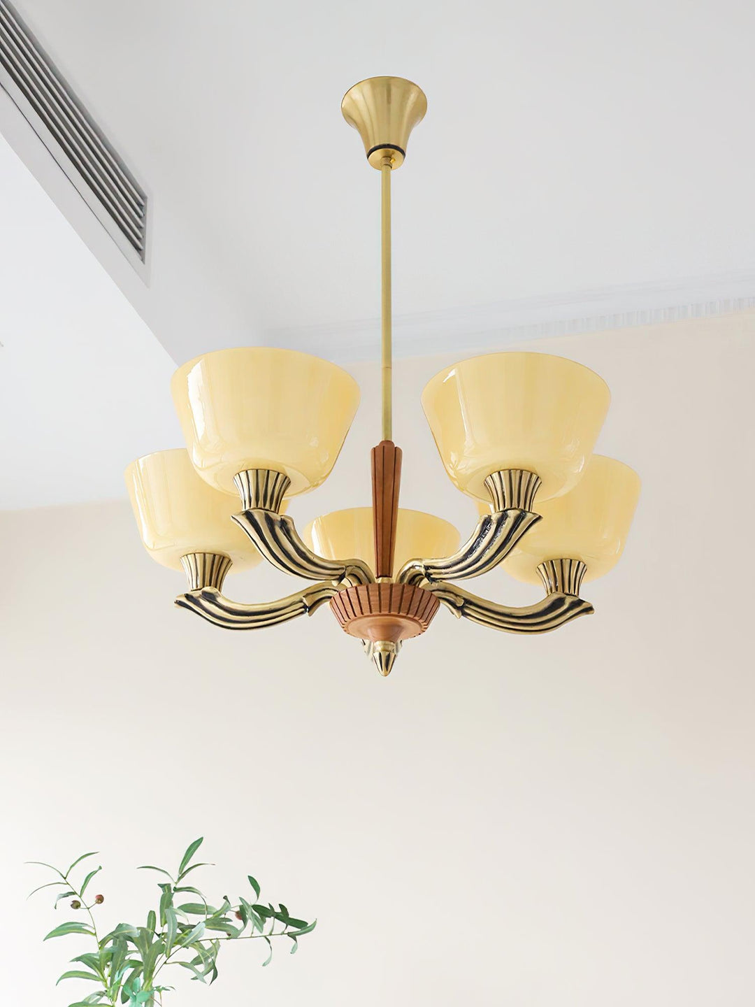 Ascher Chandelier - Vakkerlight