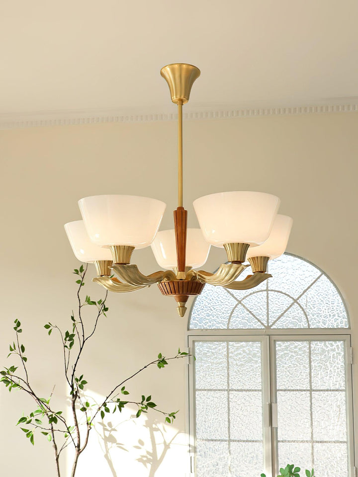 Ascher Chandelier - Vakkerlight