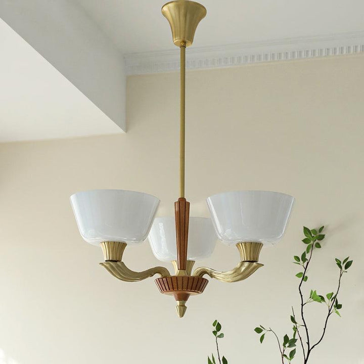 Ascher Chandelier - Vakkerlight