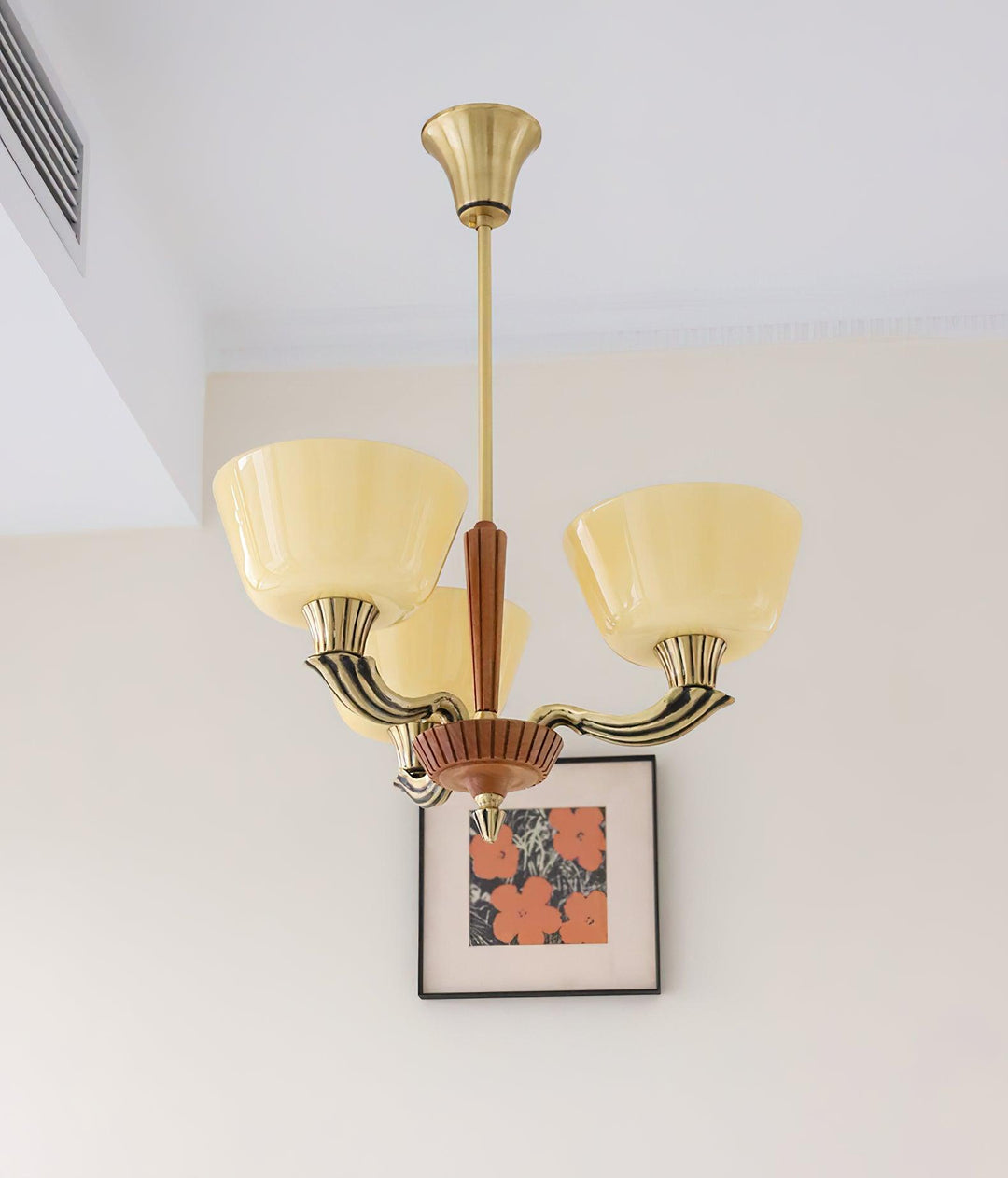 Ascher Chandelier - Vakkerlight