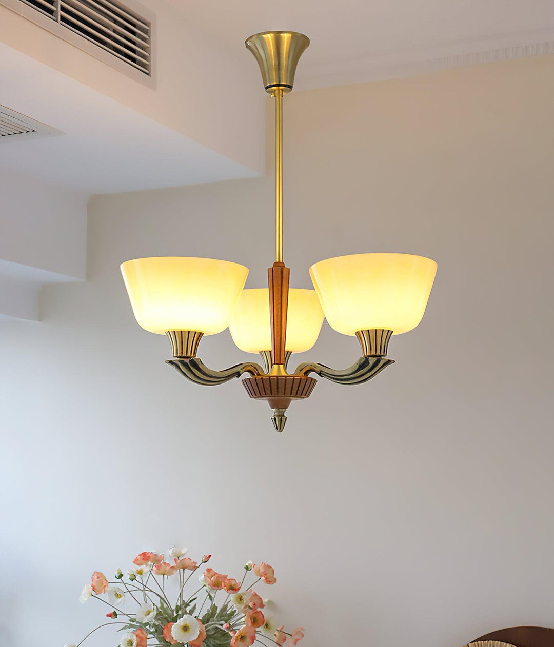 Ascher Chandelier - Vakkerlight