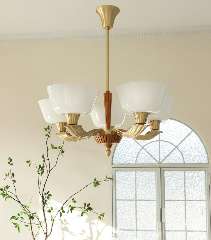 Ascher Chandelier - Vakkerlight