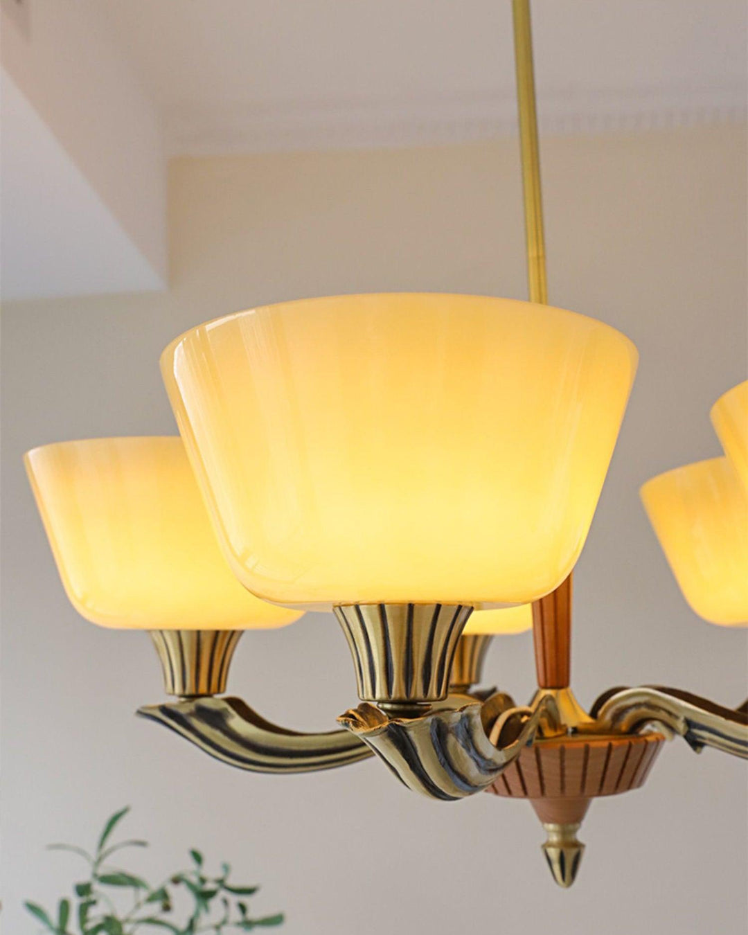 Ascher Chandelier - Vakkerlight