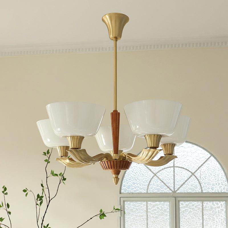 Ascher Chandelier - Vakkerlight