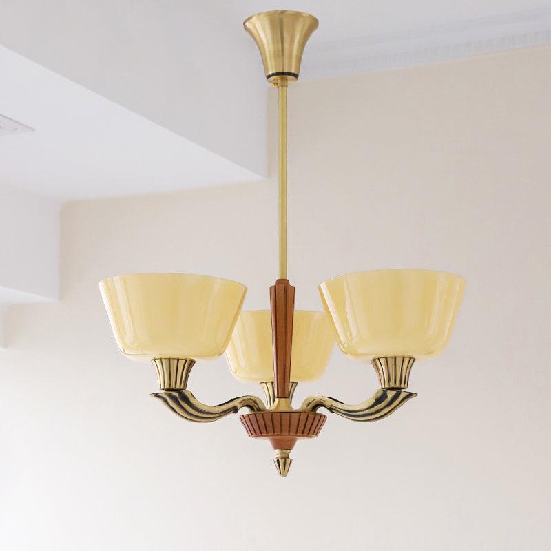 Ascher Chandelier - Vakkerlight