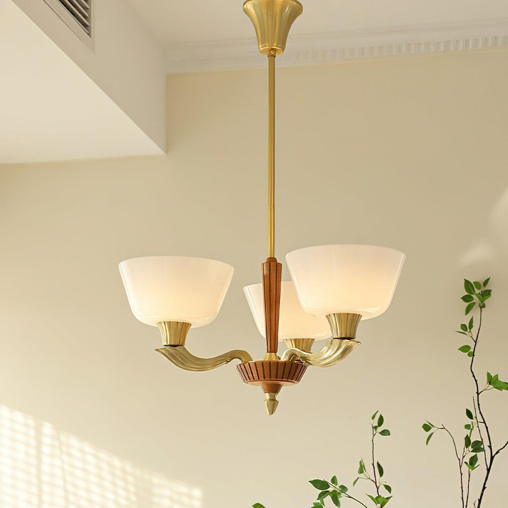 Ascher Chandelier - Vakkerlight