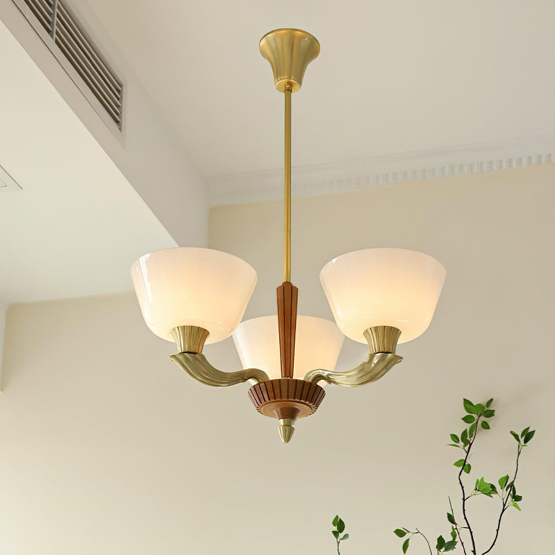 Ascher Chandelier - Vakkerlight