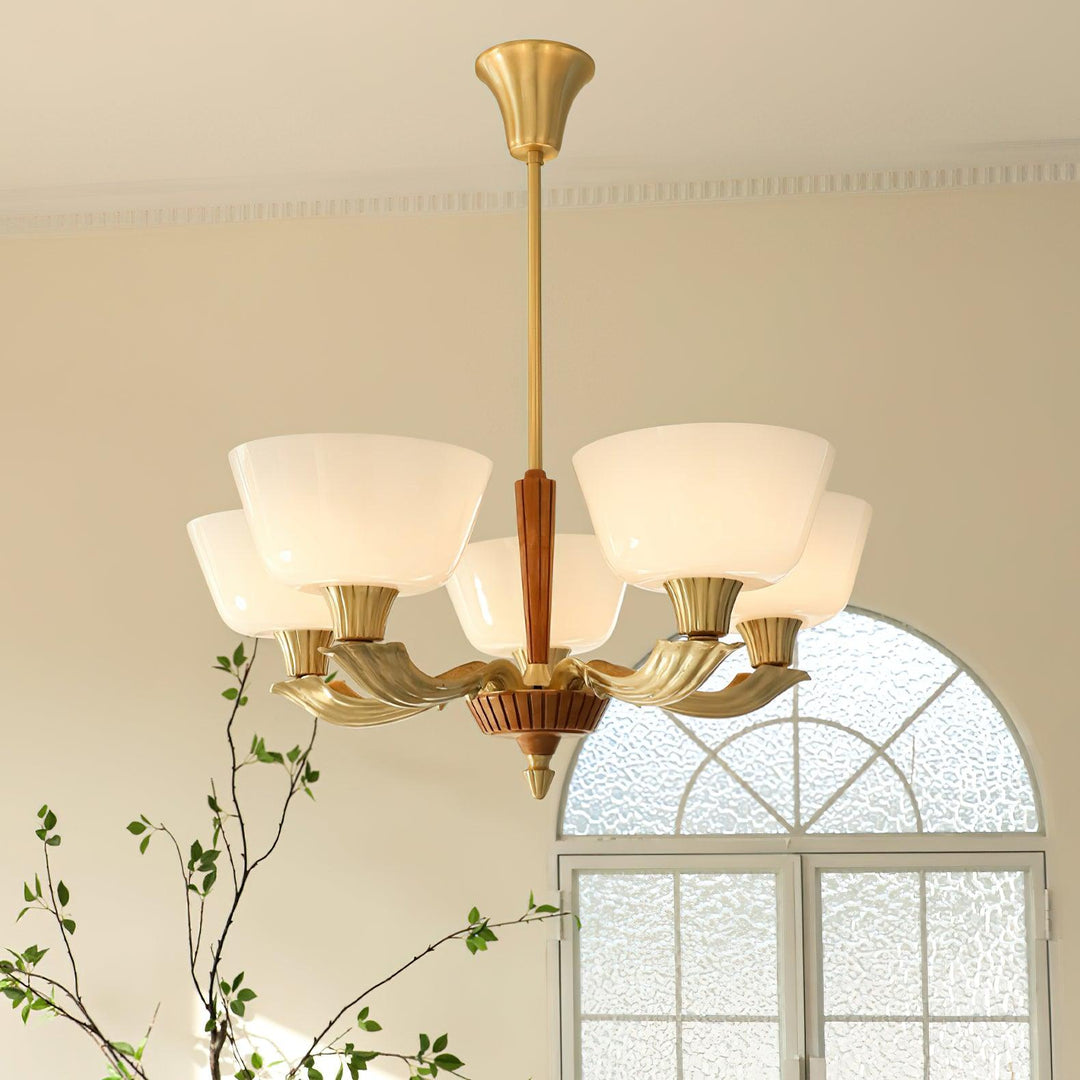 Ascher Chandelier - Vakkerlight