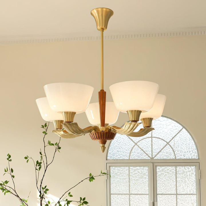 Ascher Chandelier - Vakkerlight