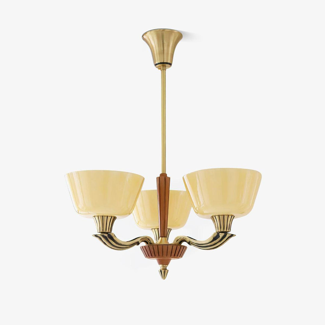 Ascher Chandelier - Vakkerlight