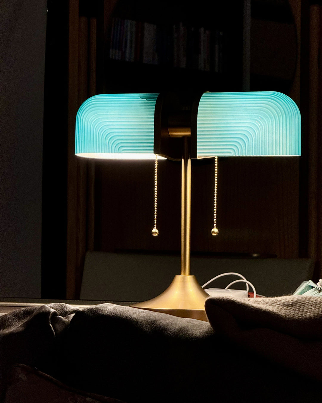 Ashby Table Lamp - Vakkerlight