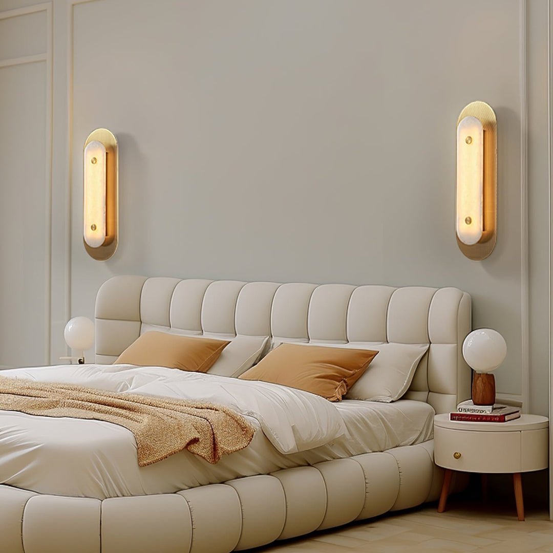 Asher Horizon Wall Lamp - Vakkerlight