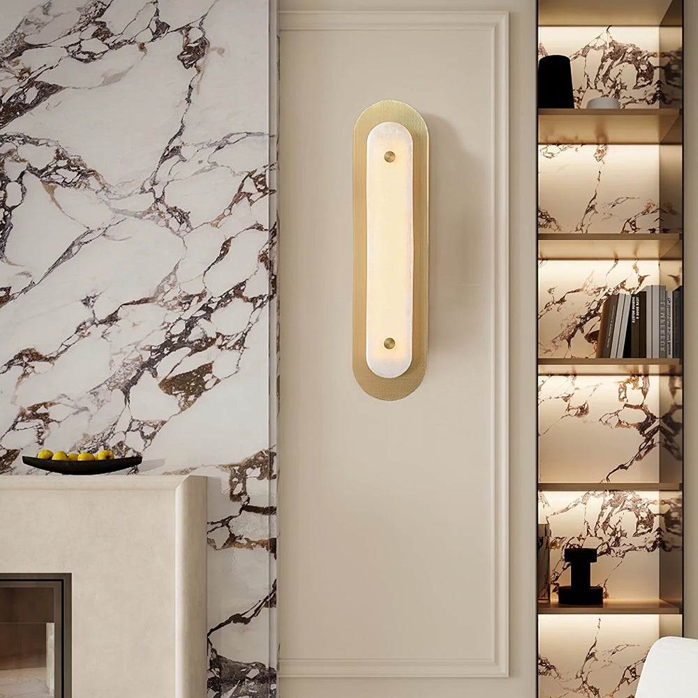 Asher Horizon Wall Lamp - Vakkerlight