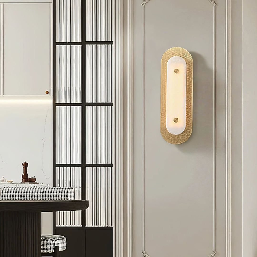 Asher Horizon Wall Lamp - Vakkerlight