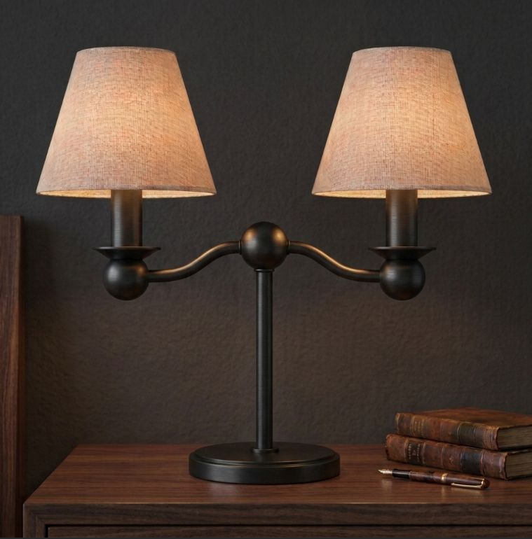 Ashford Fabric Table Lamp