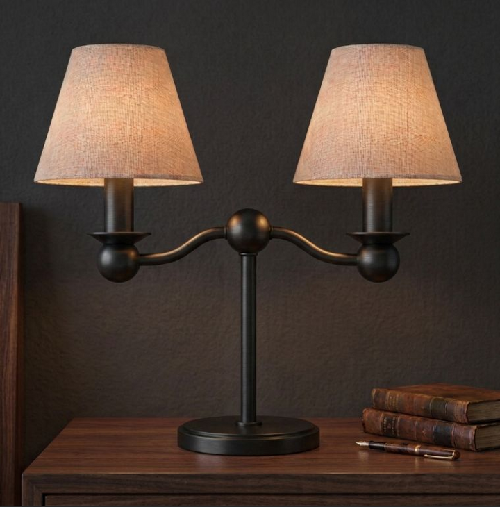 Ashford Fabric Table Lamp