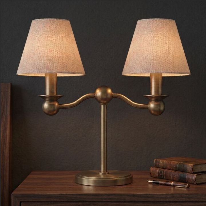 Ashford Fabric Table Lamp