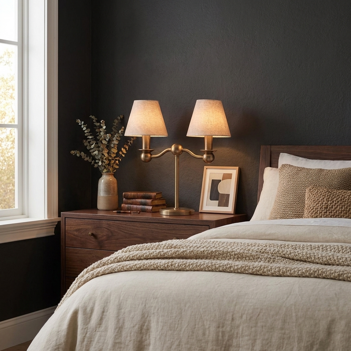 Ashford Fabric Table Lamp
