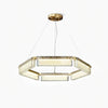 Asner LED Chandelier - Vakkerlight