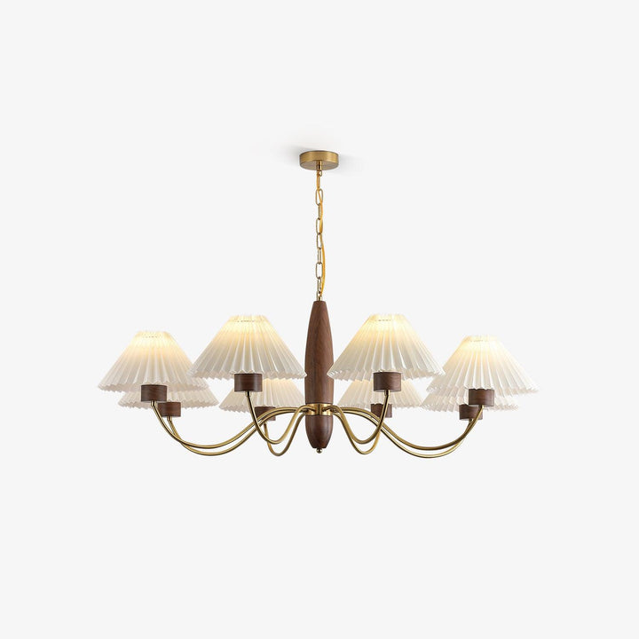 Asquith Chandelier - Vakkerlight