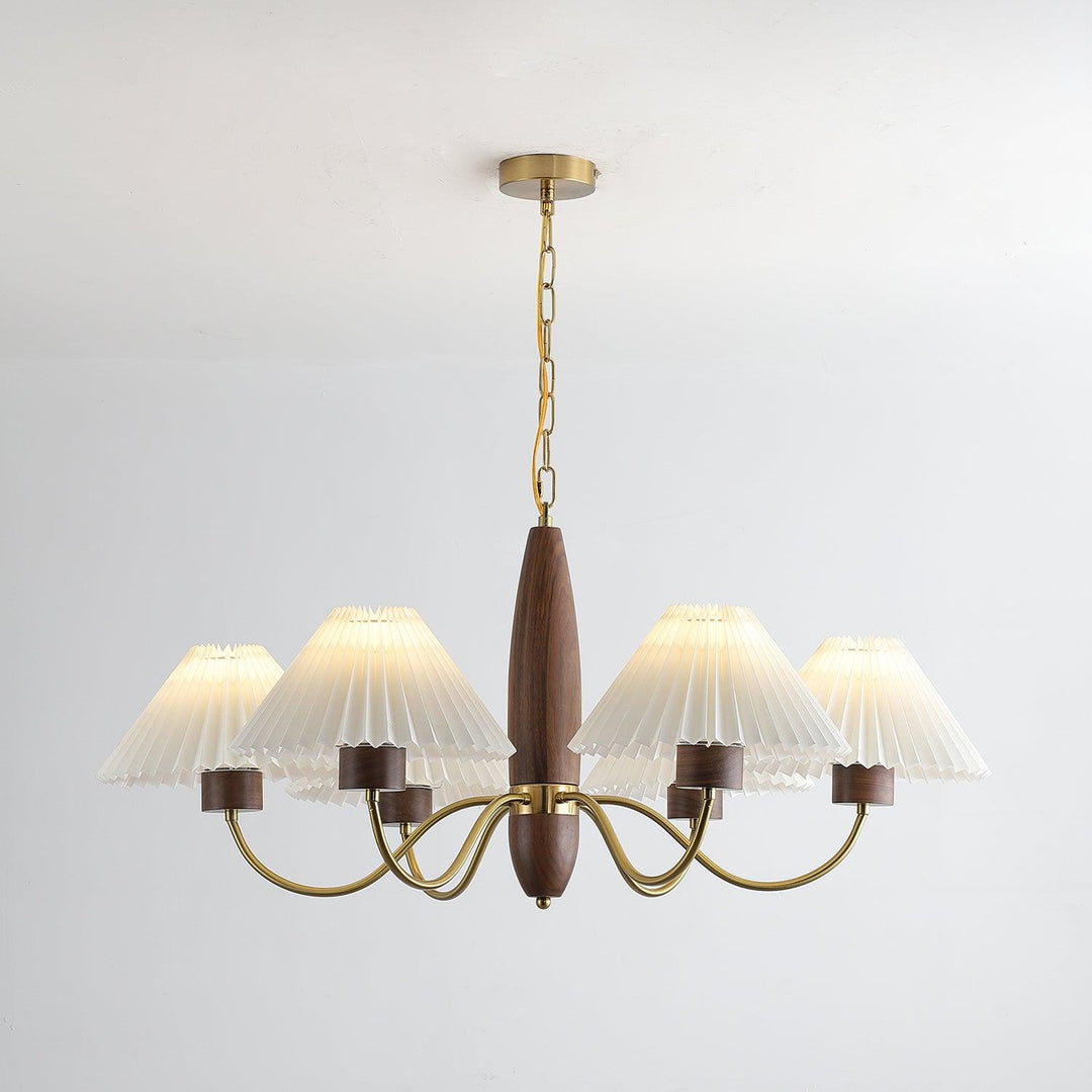 Asquith Chandelier - Vakkerlight